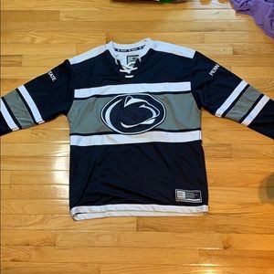 Penn State hockey jersey